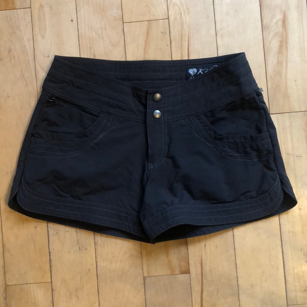 Kühl shorts. Size 2.